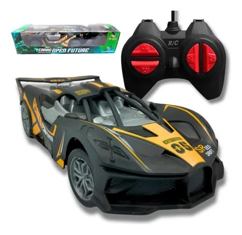 CARRO CONTROLE OPEN FUTURE